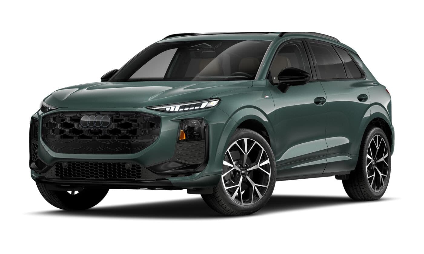 2027 Audi Q3 S line — photo 1 of 8