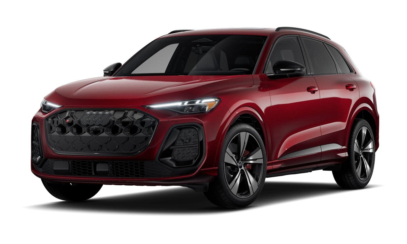 2026 Audi SQ5 Premium — photo 1 of 8
