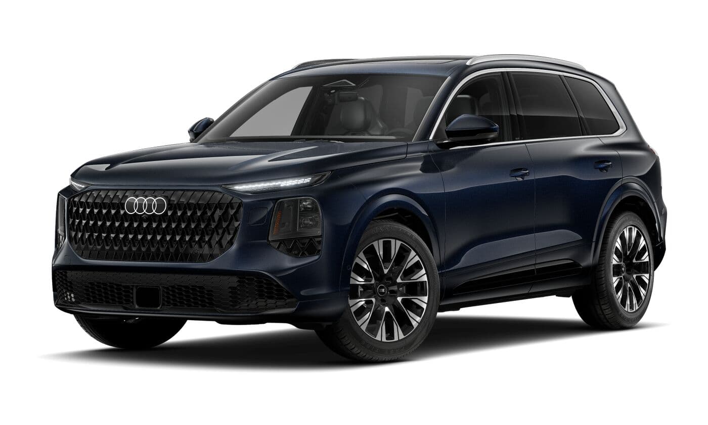2027 Audi Q7 Premium — photo 1 of 8