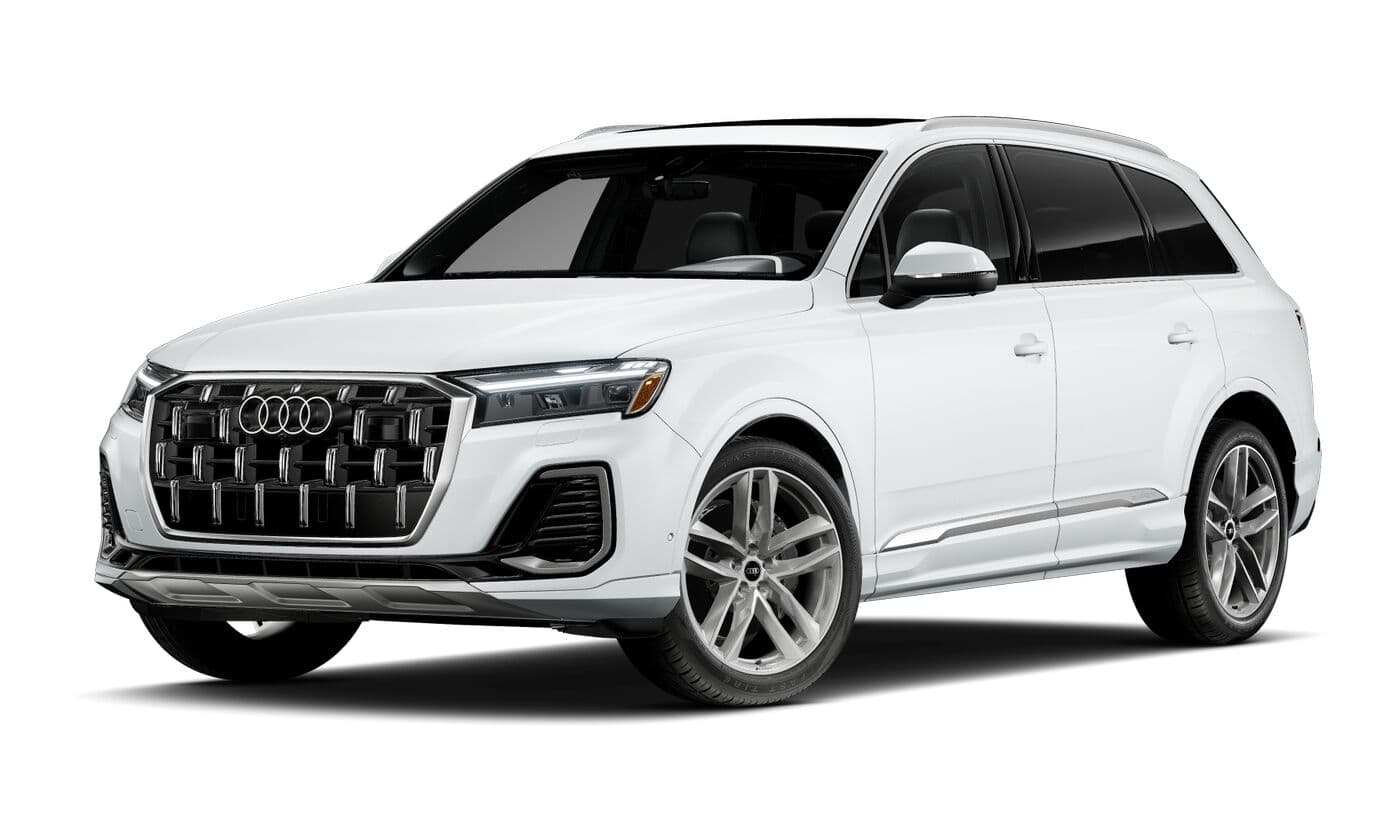 2025 Audi Q7 Premium Plus — photo 1 of 8