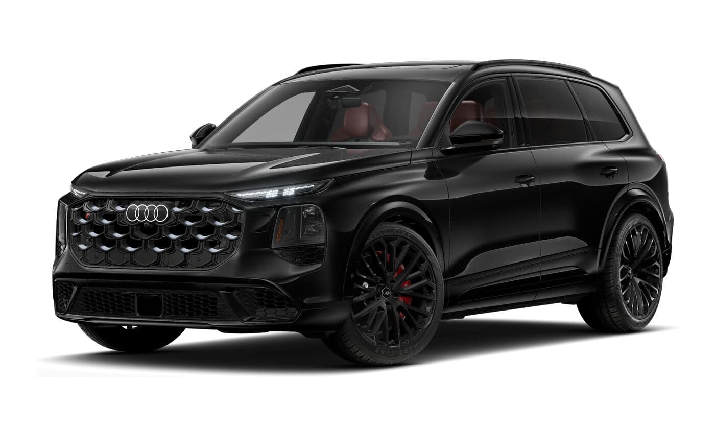 2027 Audi SQ7 Base — photo 1 of 8