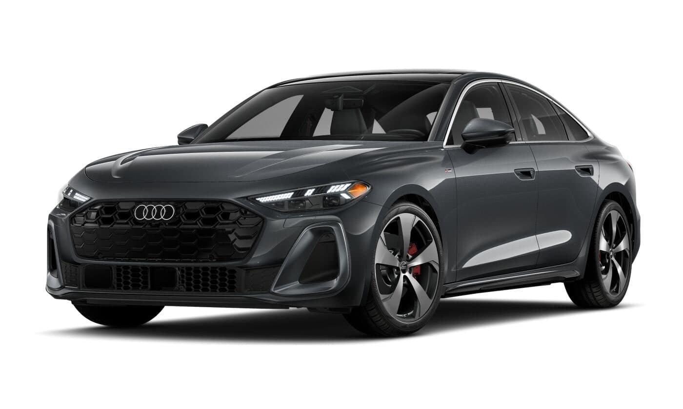 2027 Audi A5 Base — photo 1 of 8