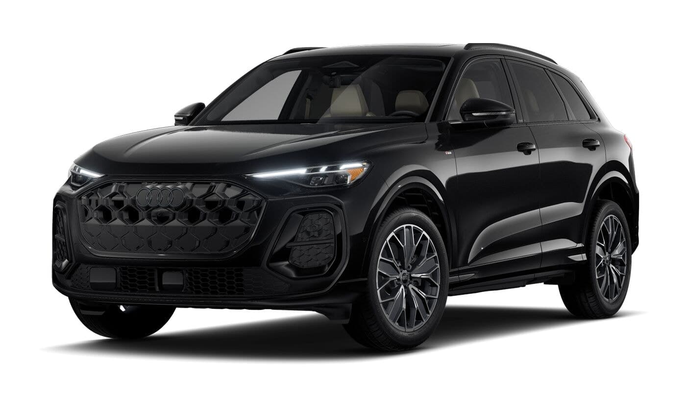 2026 Audi Q5 Base — photo 1 of 8