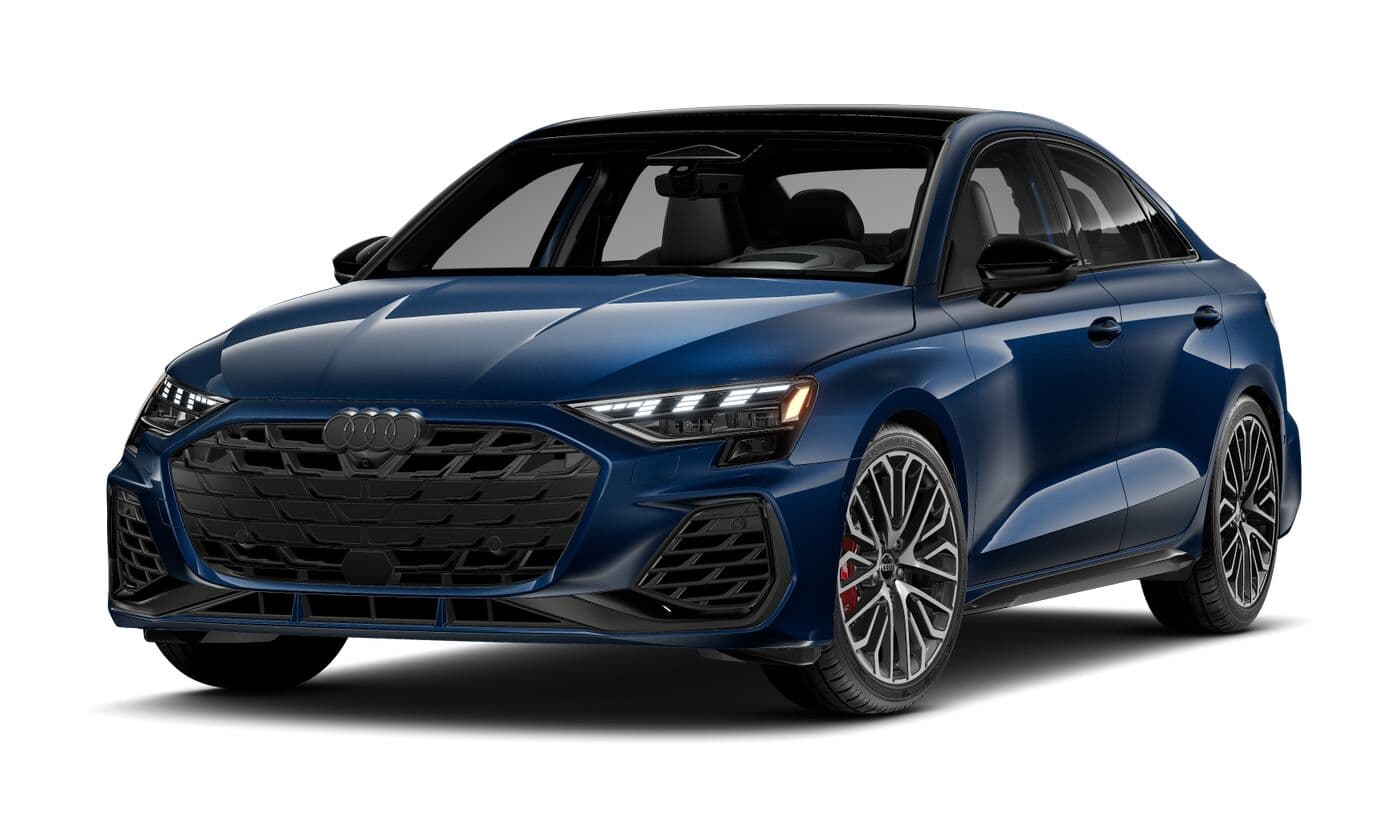2026 Audi S3 Base — photo 1 of 8
