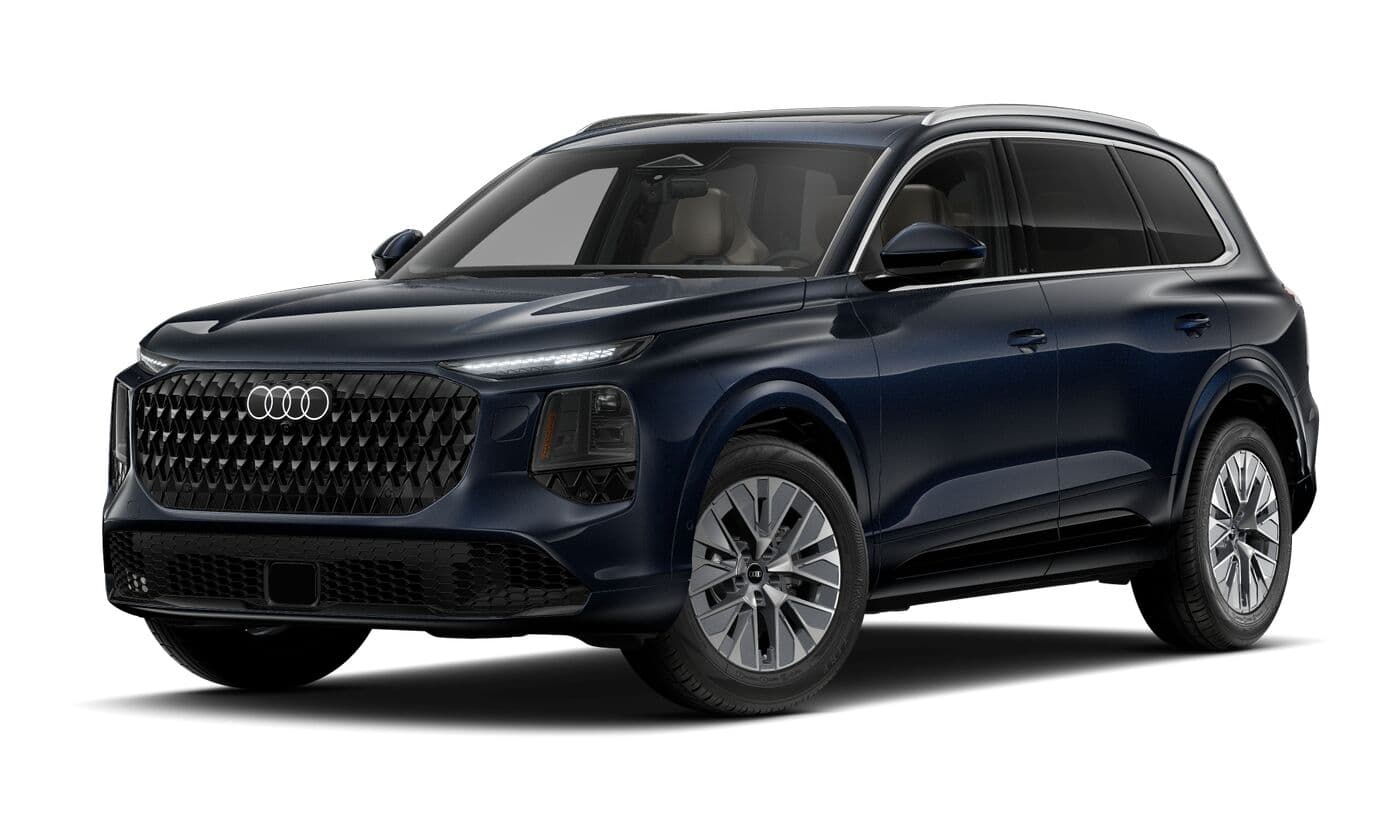 2027 Audi Q7 Premium — photo 1 of 8
