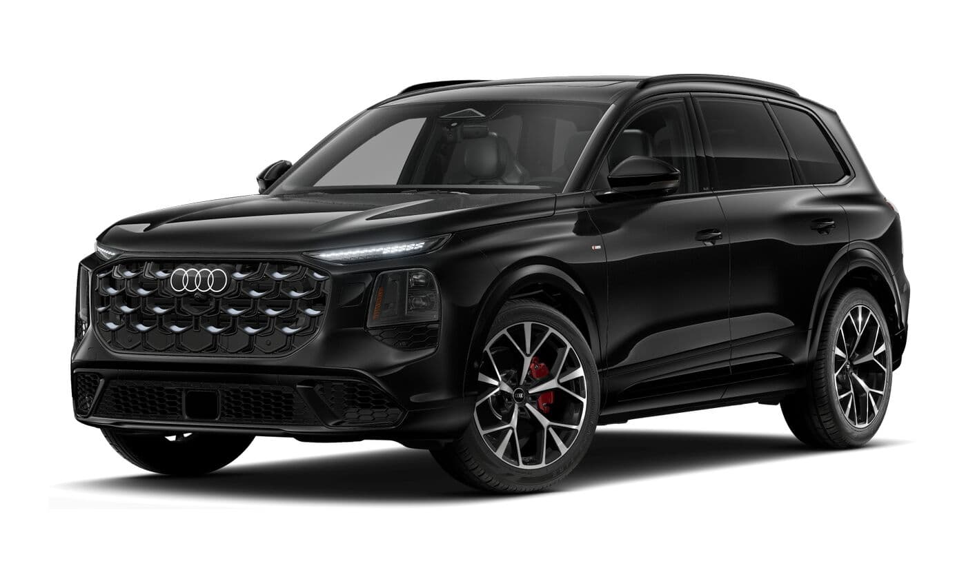 2027 Audi Q7 Premium — photo 1 of 8