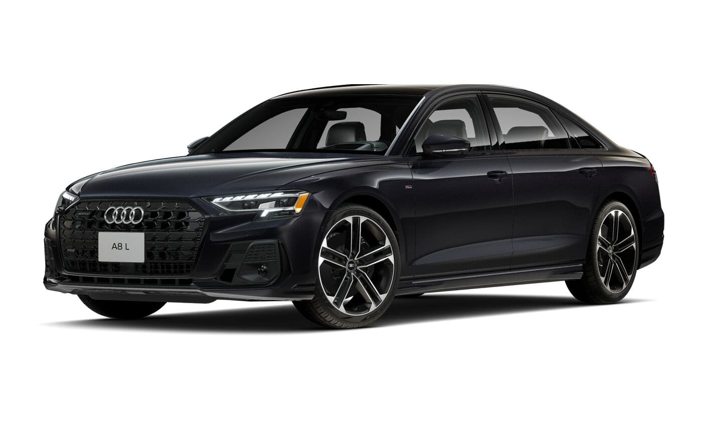 2027 Audi A8 Base — photo 1 of 8