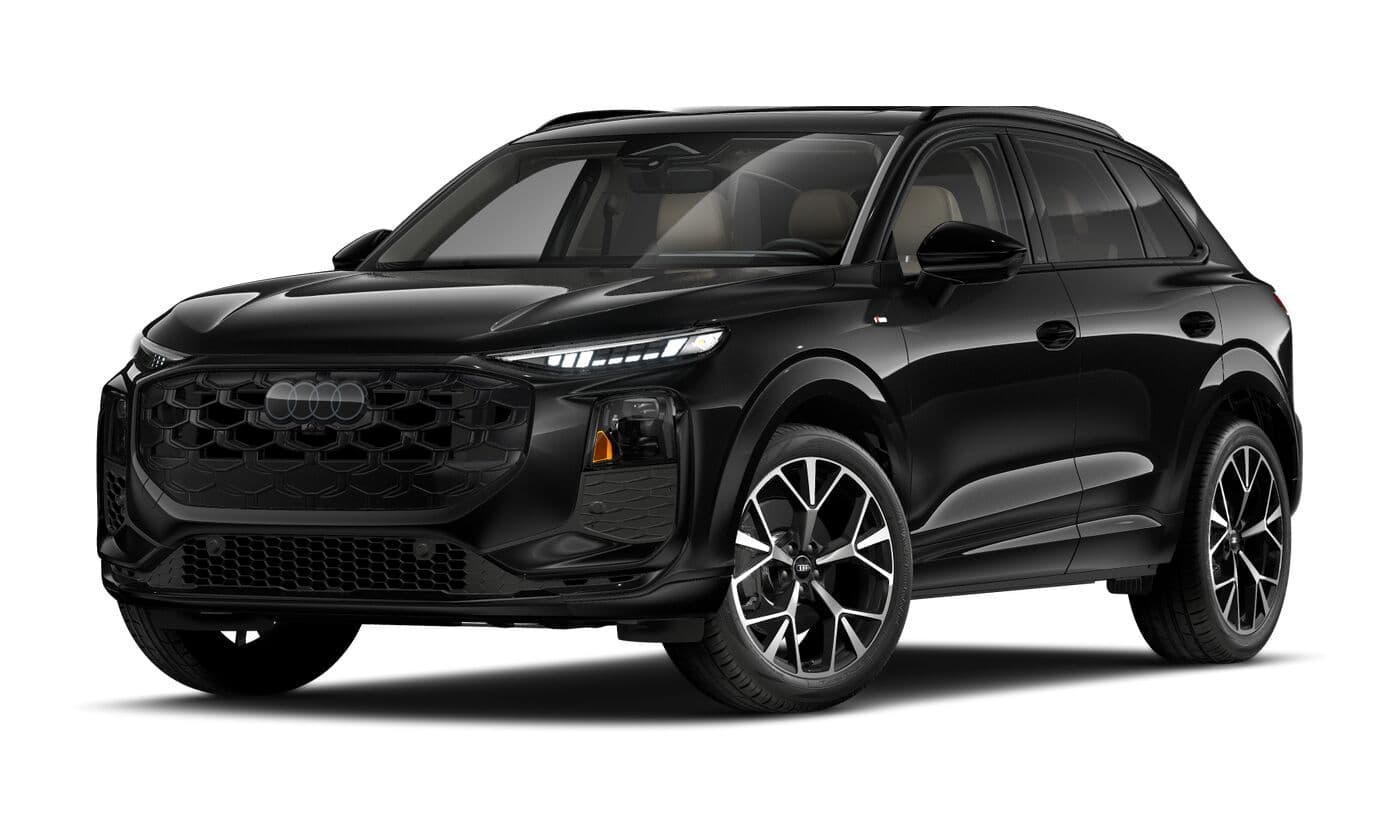 2027 Audi Q3 S line — photo 1 of 8