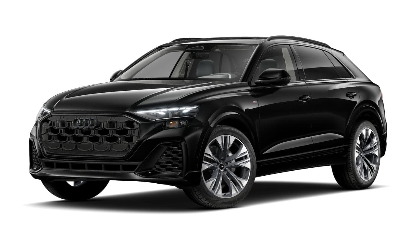 2027 Audi Q8 Base — photo 1 of 8