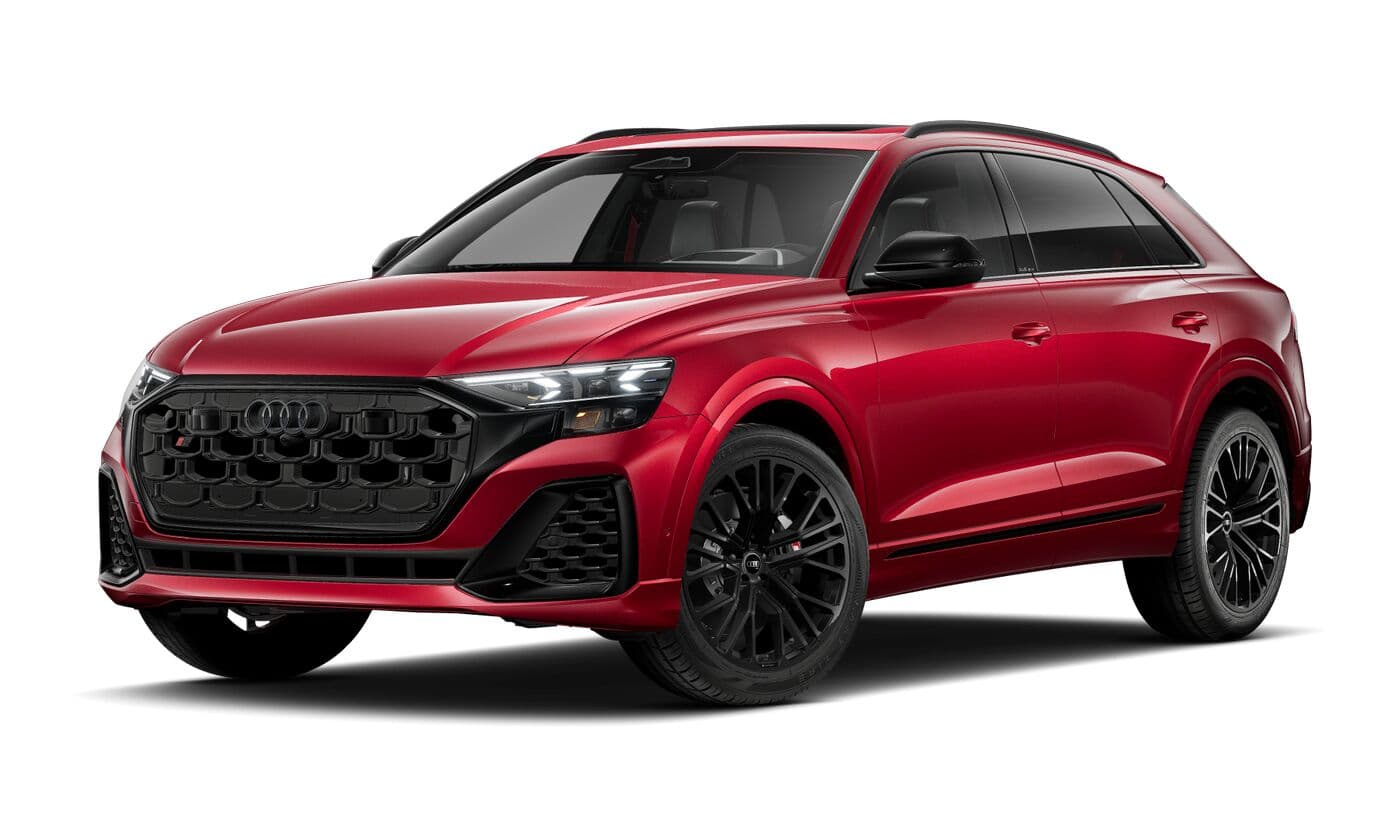 2027 Audi SQ8 Premium Plus — photo 1 of 8