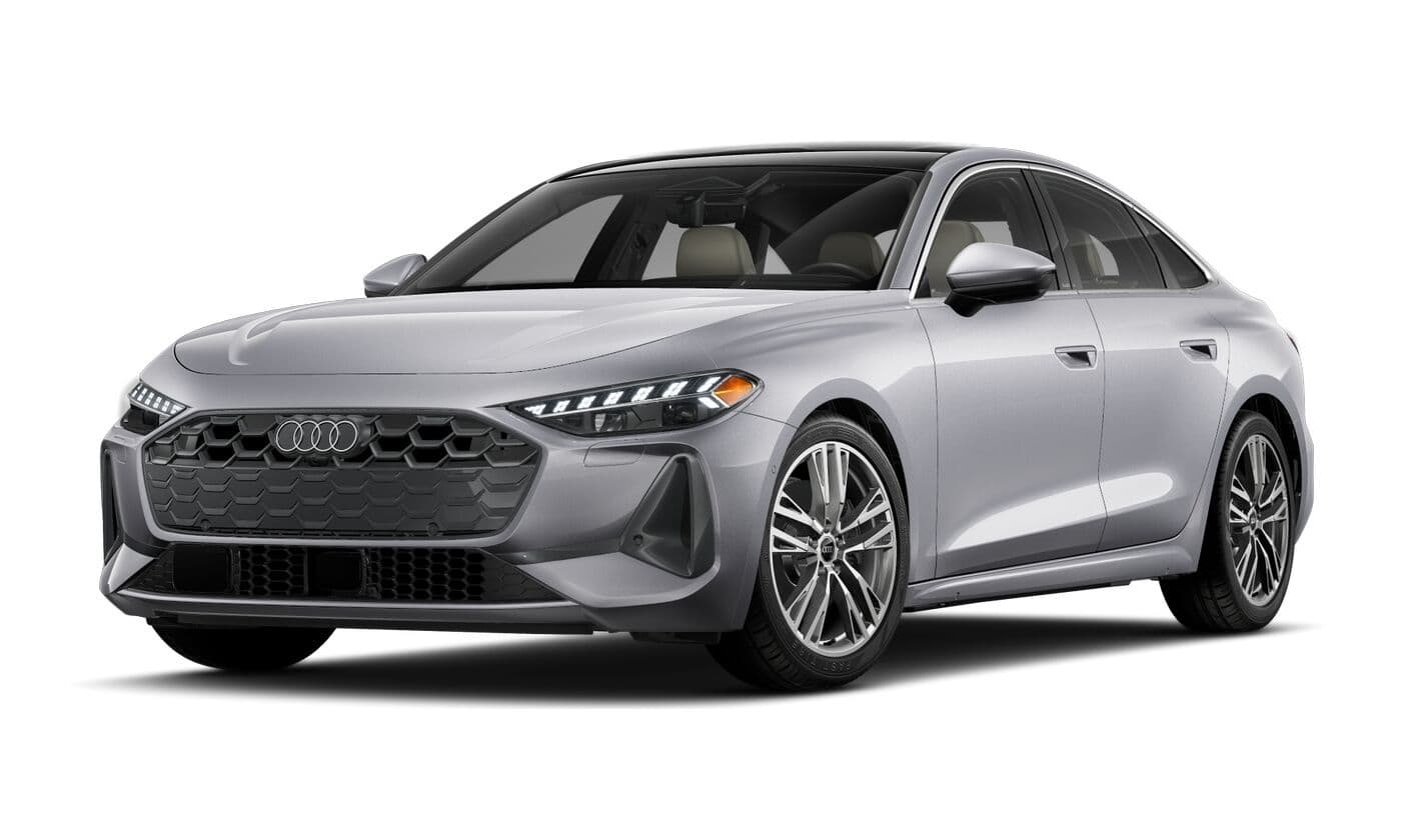2026 Audi A5 Base — photo 1 of 8