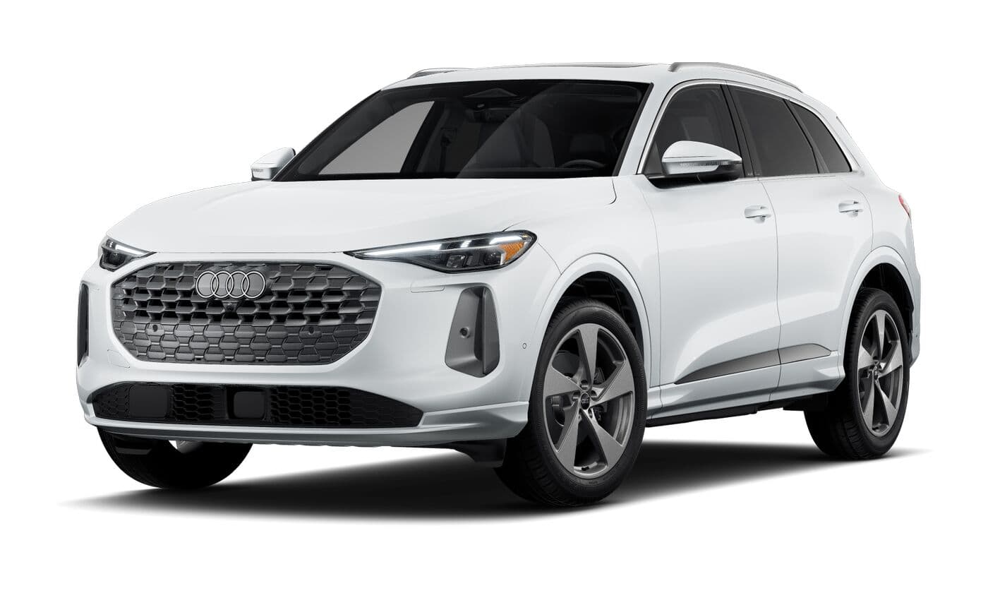 2025 Audi Q5 Base — photo 1 of 8