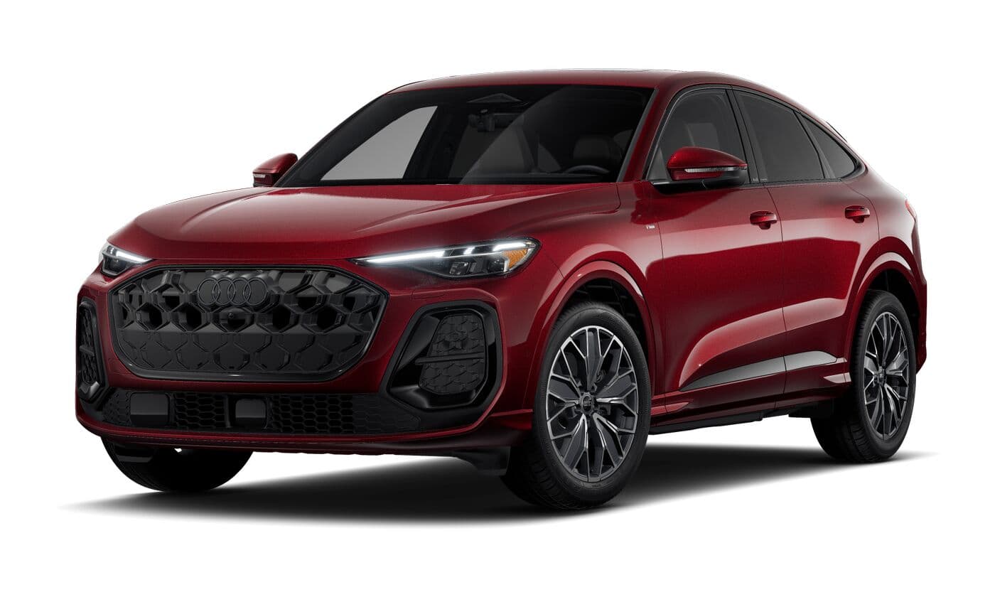 2026 Audi Q5 Sportback Base — photo 1 of 8
