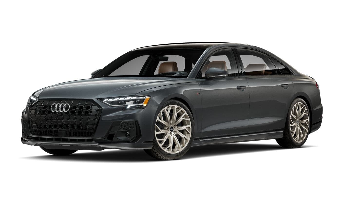 2026 Audi A8 Base — photo 1 of 8