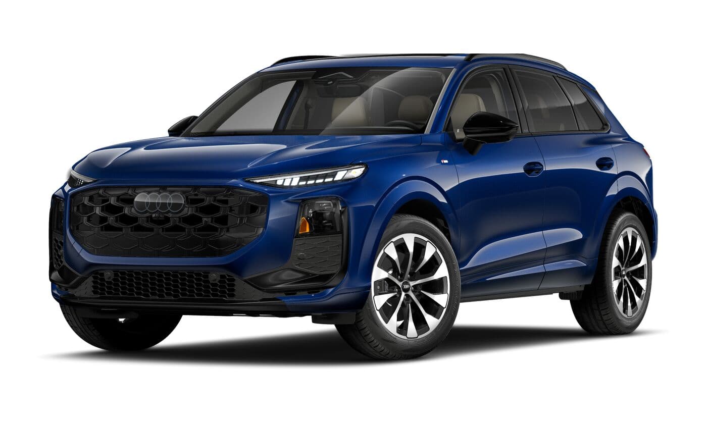2026 Audi Q3 S line — photo 1 of 8