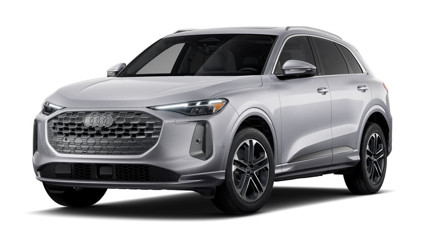 2026 Audi Q5 2.0T Premium Plus — photo 1 of 8