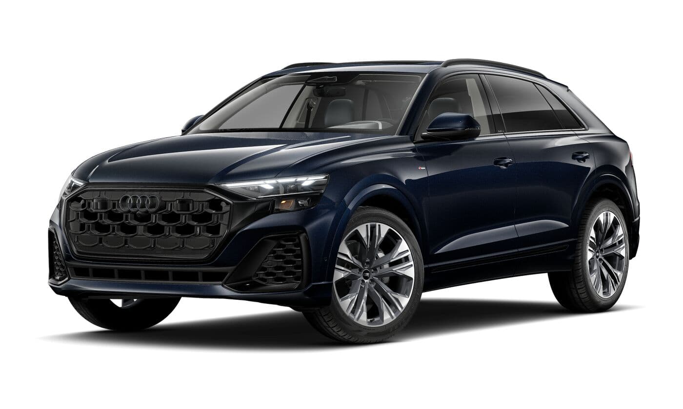 2027 Audi Q8 Premium — photo 1 of 8