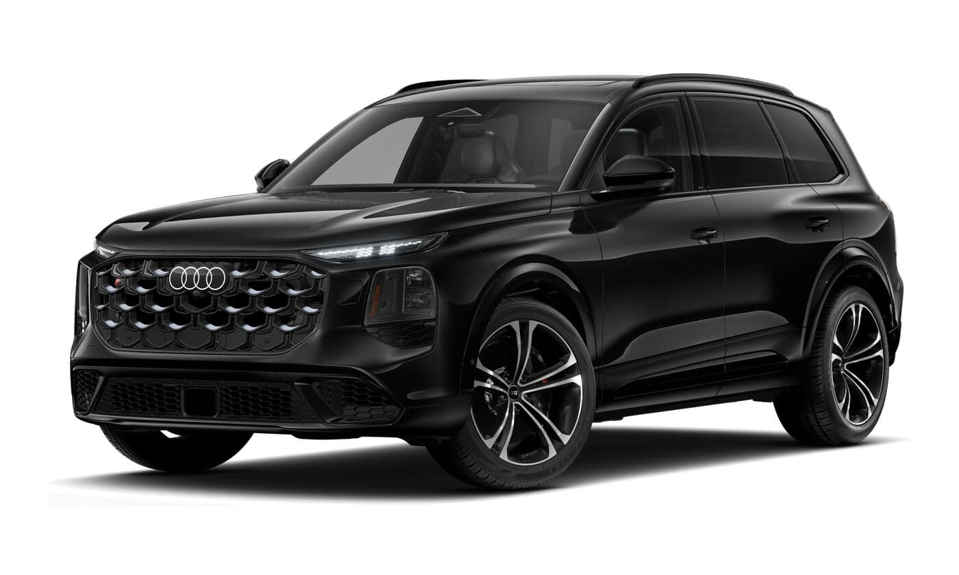 2027 Audi SQ7 Base — photo 1 of 8
