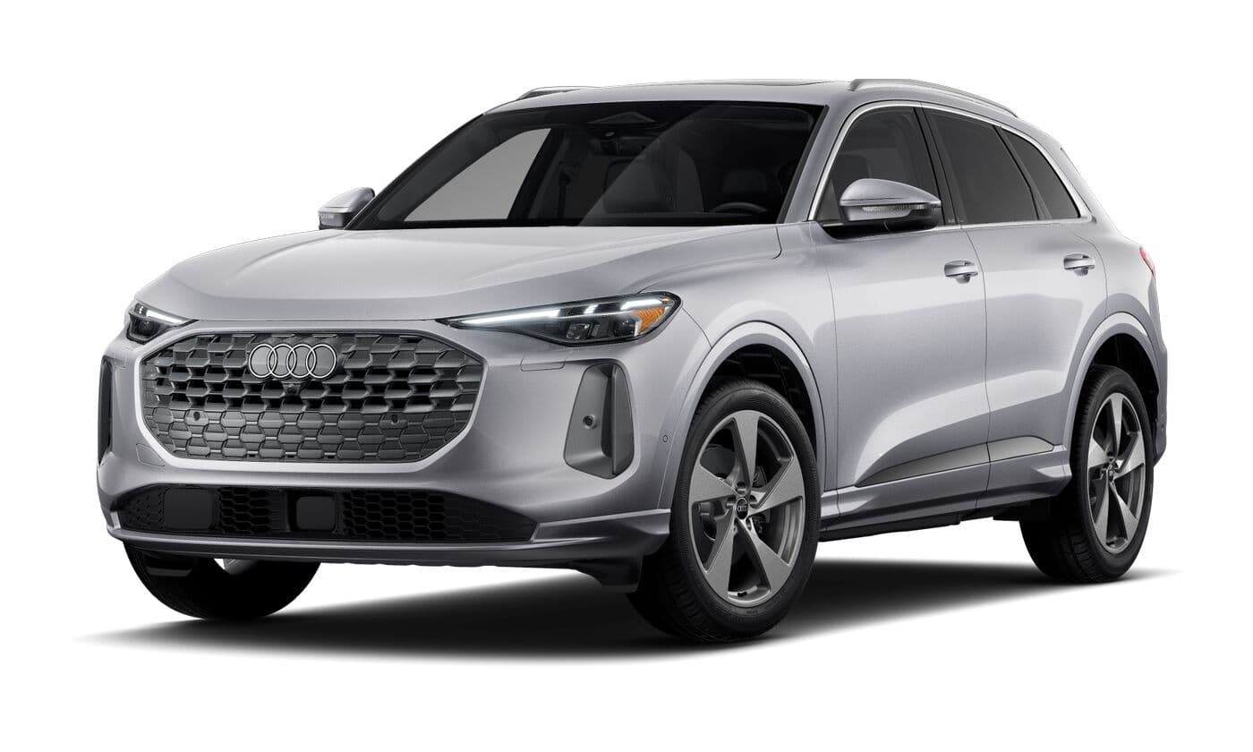 2025 Audi Q5 Premium Plus — photo 1 of 8