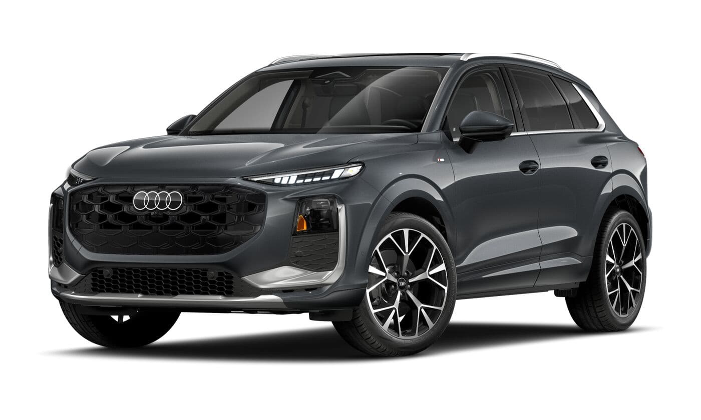 2026 Audi Q3 Base — photo 1 of 8