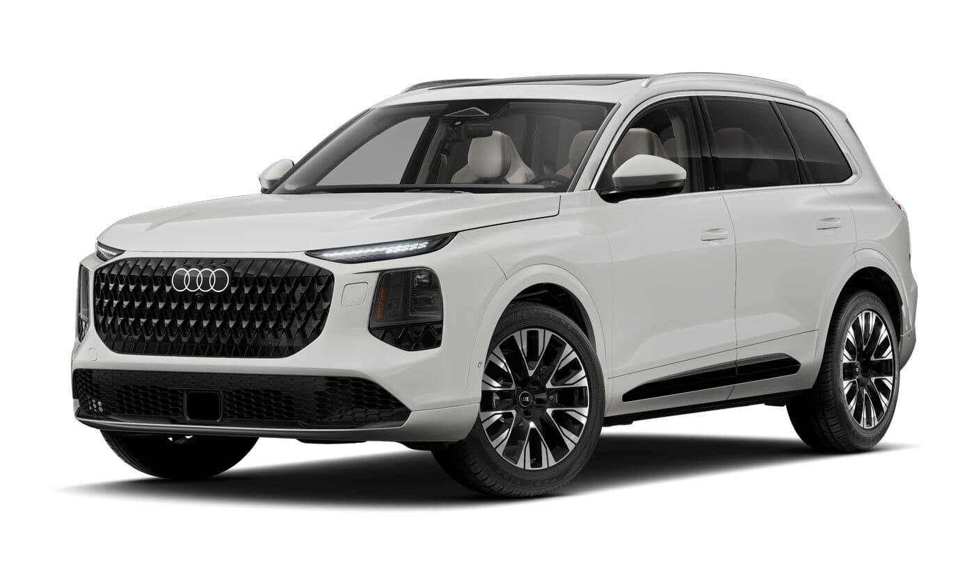 2027 Audi Q7 Premium — photo 1 of 8