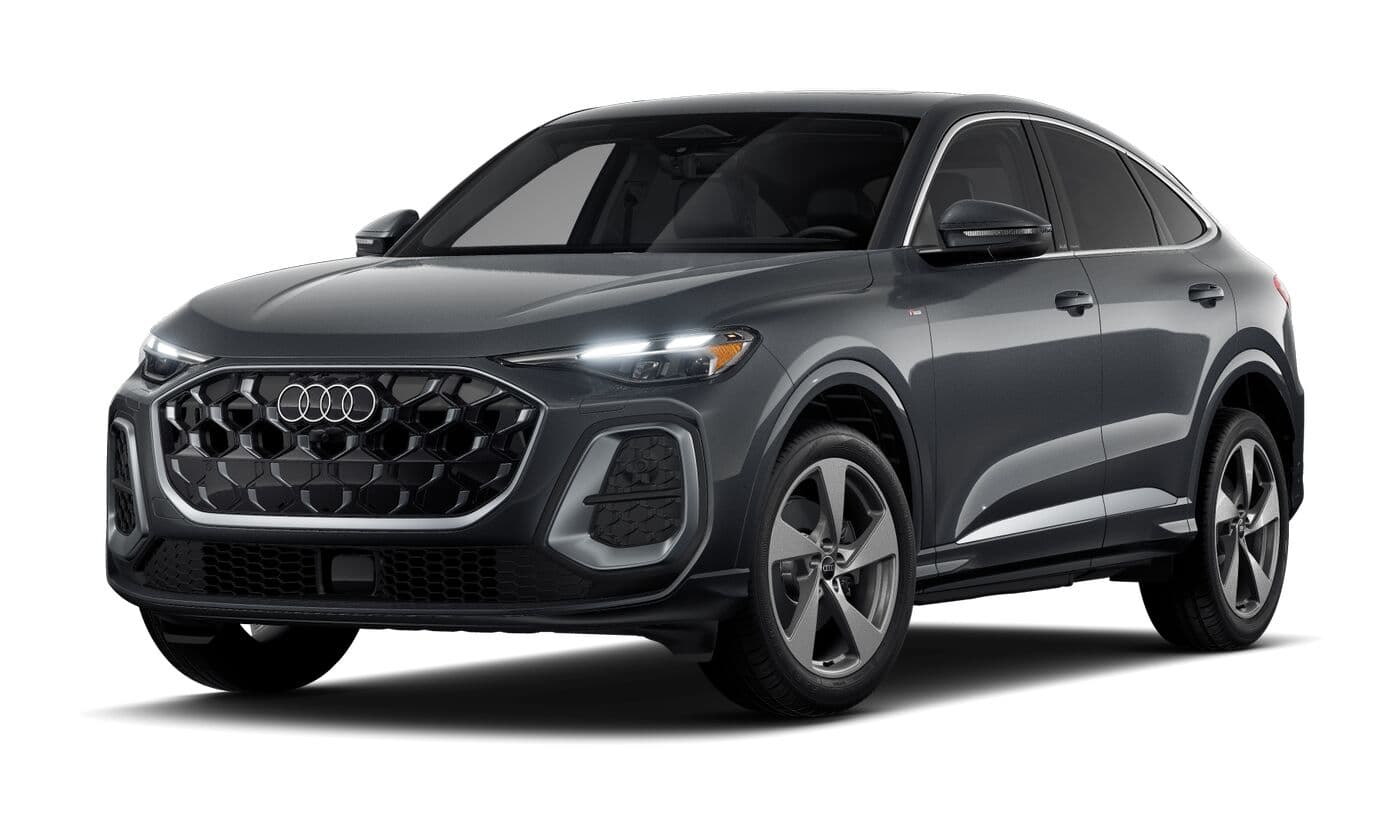 2026 Audi Q5 Base — photo 1 of 8