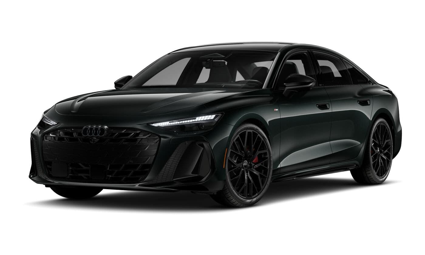 2027 Audi A6 Sedan Base — photo 1 of 8