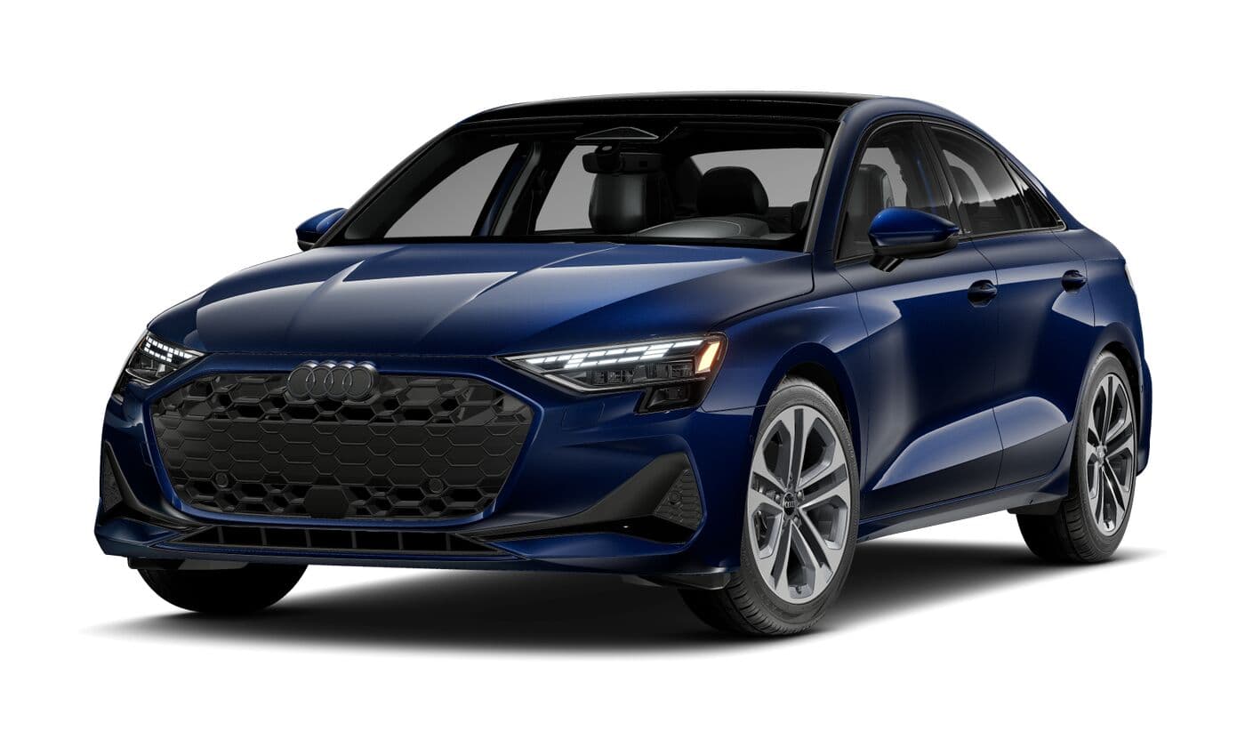 2026 Audi A3 Premium — photo 1 of 8