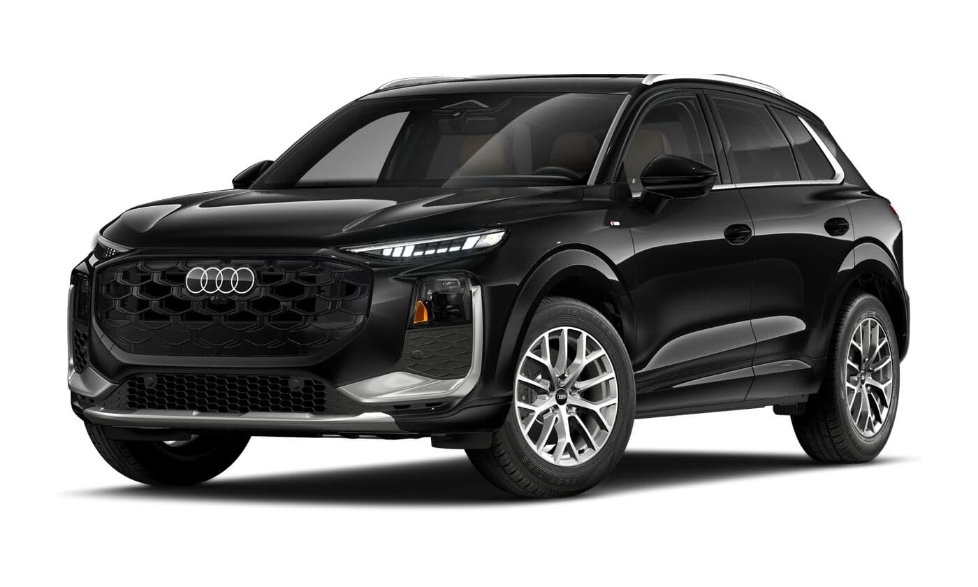 2027 Audi Q3 Base — photo 1 of 8