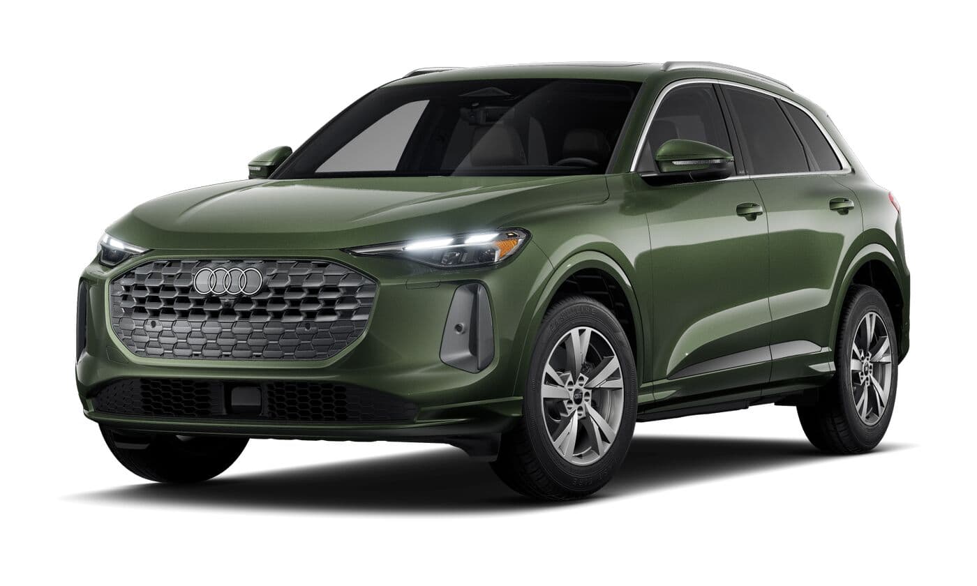2026 Audi Q5 Premium — photo 1 of 8