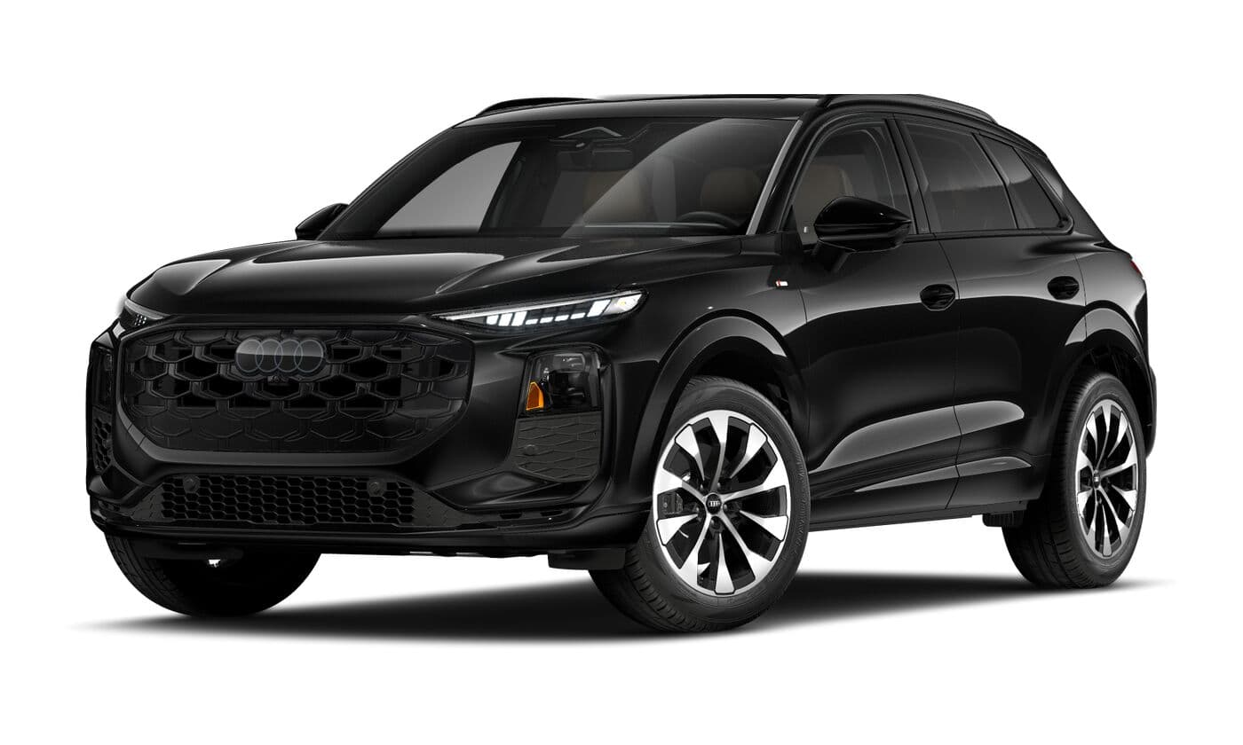 2026 Audi Q3 S line — photo 1 of 8