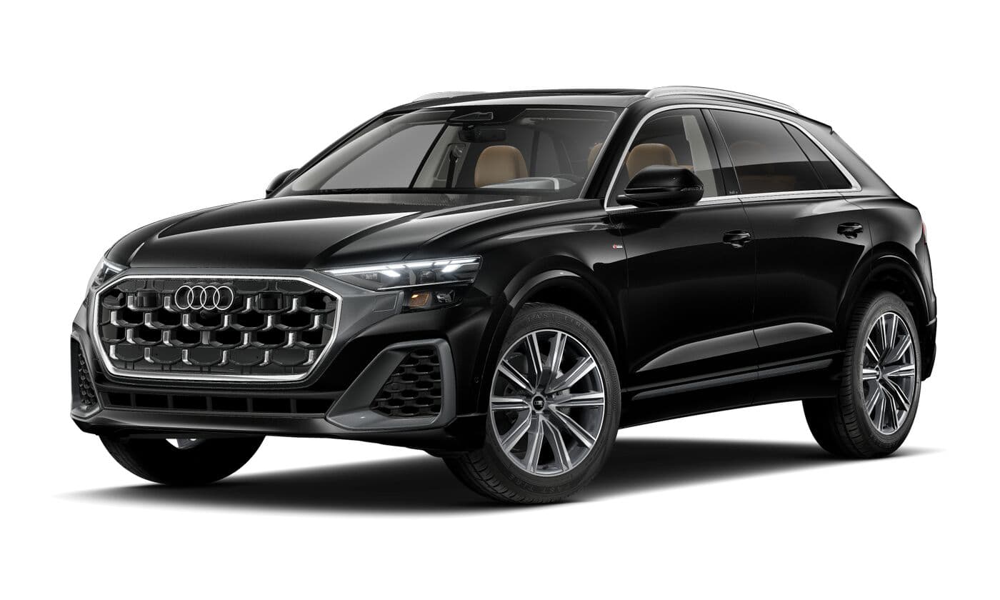 2027 Audi Q8 Premium — photo 1 of 8