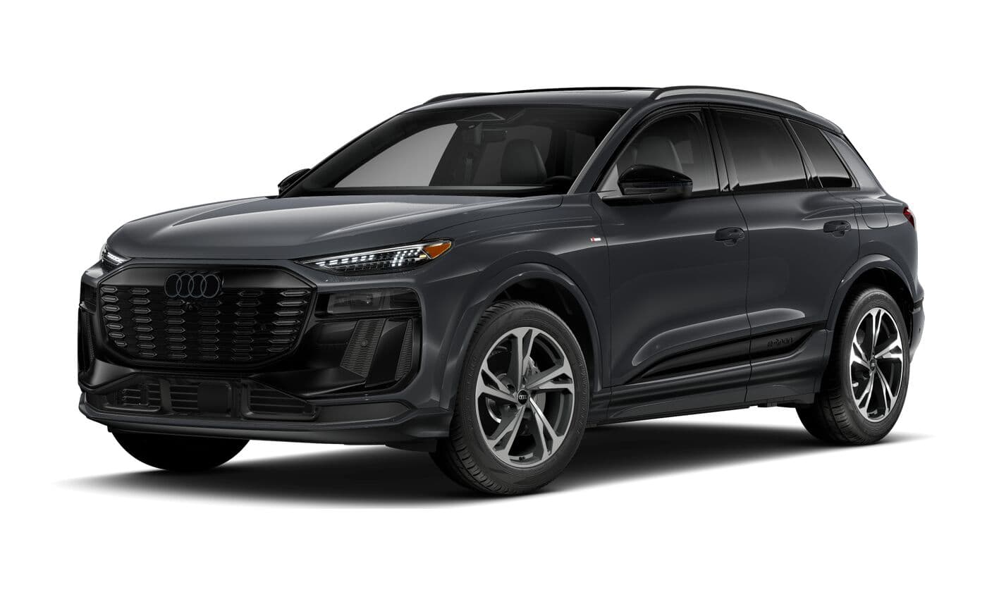 2027 Audi Q6 e-tron Premium — photo 1 of 8