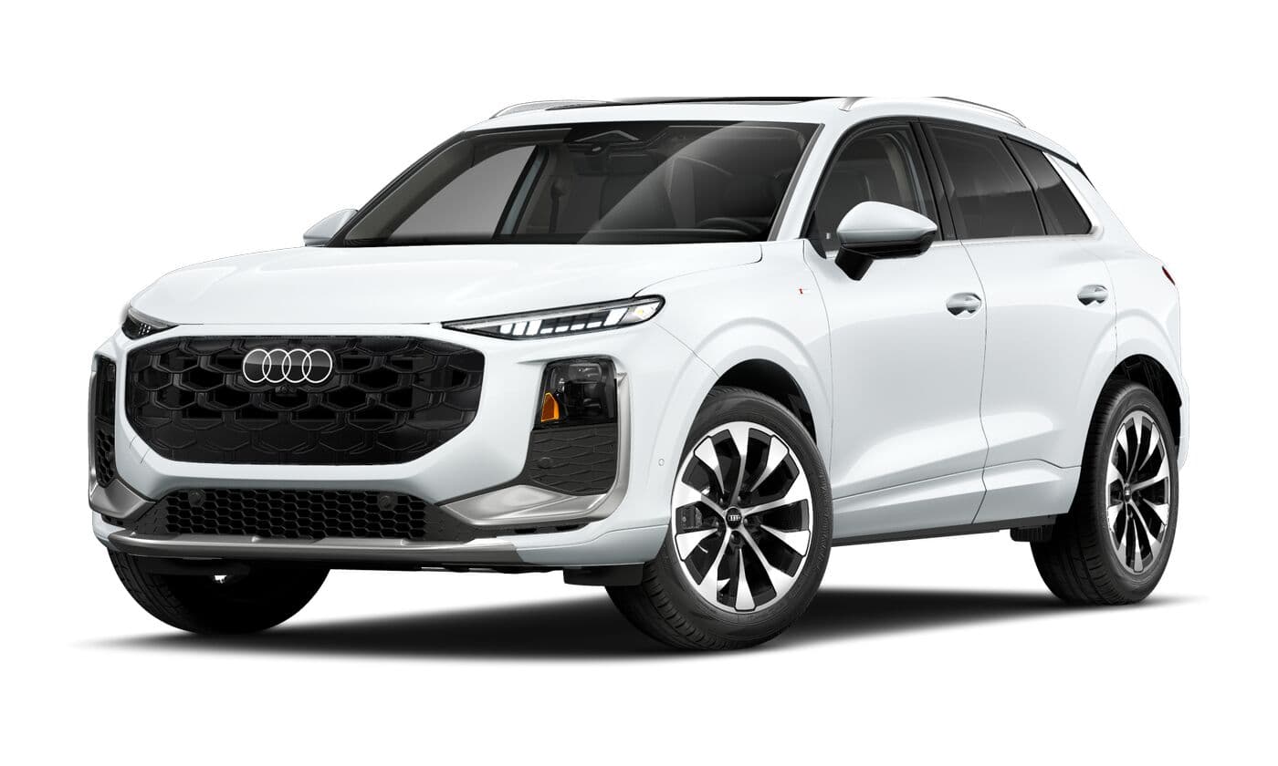 2026 Audi Q3 S line — photo 1 of 8
