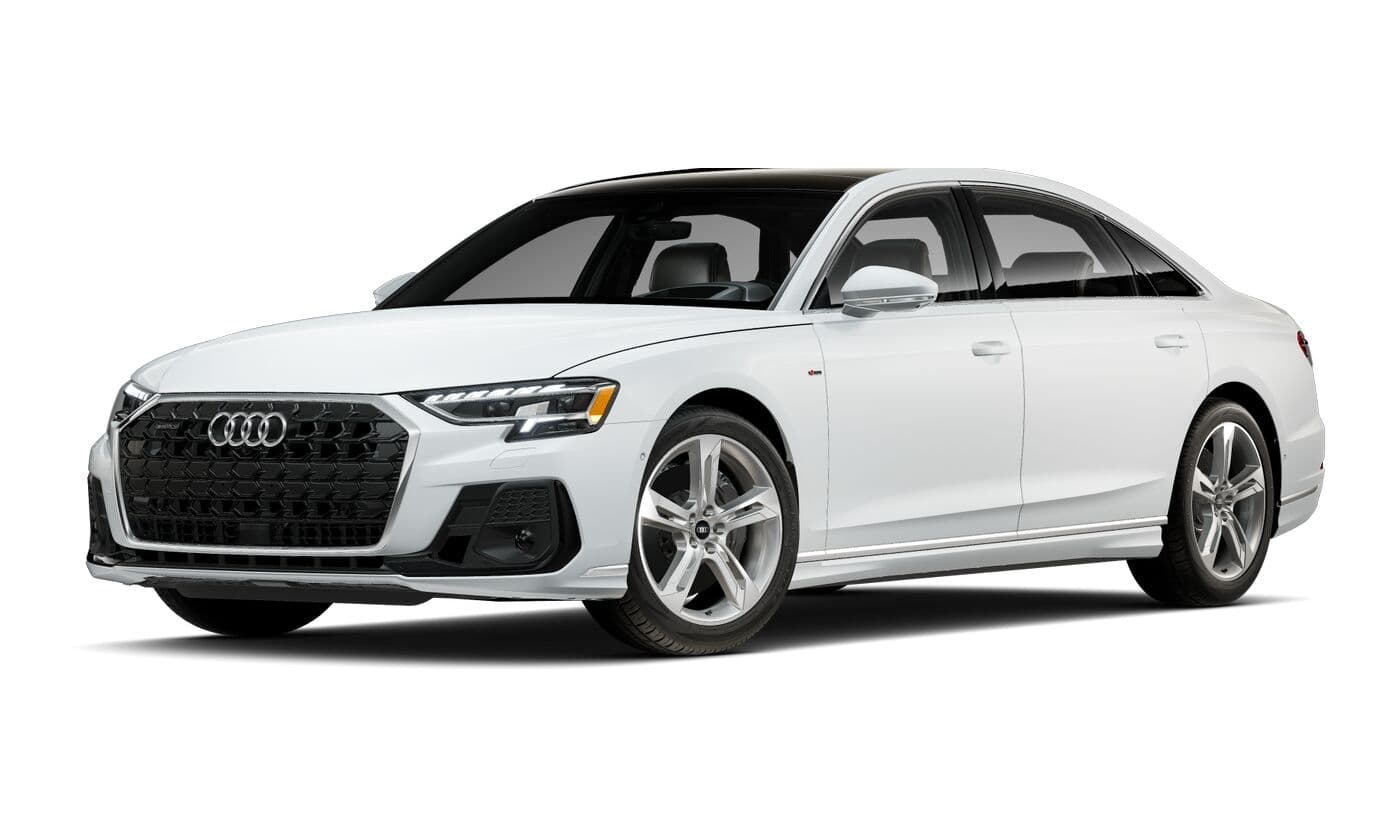2027 Audi A8 Base — photo 1 of 8