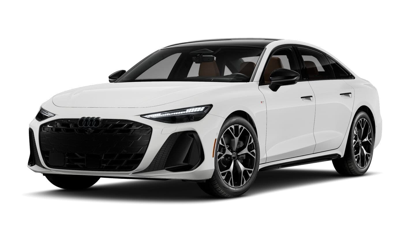 2027 Audi A6 Sedan Base — photo 1 of 8