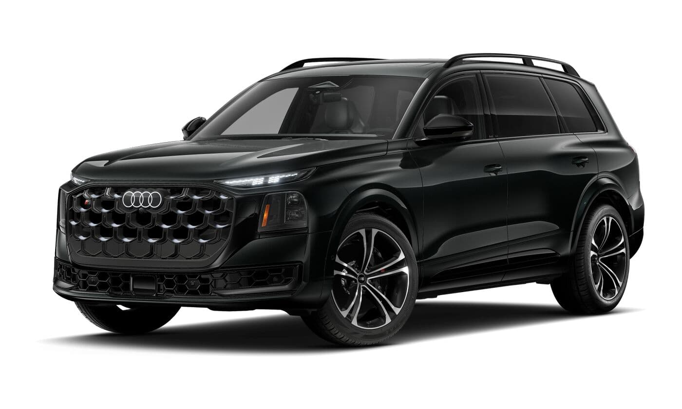 2027 Audi SQ9 Base — photo 1 of 8