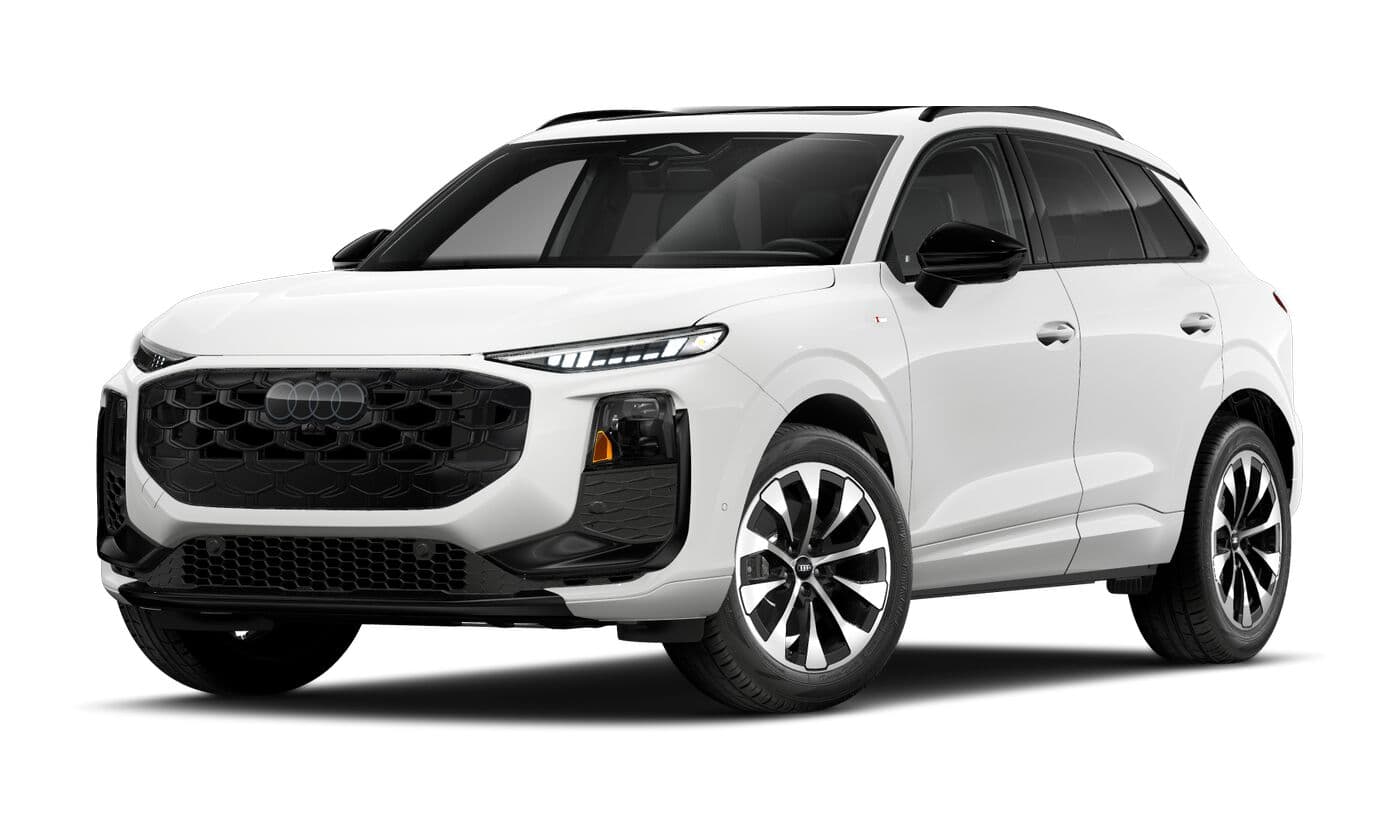 2027 Audi Q3 Base — photo 1 of 8
