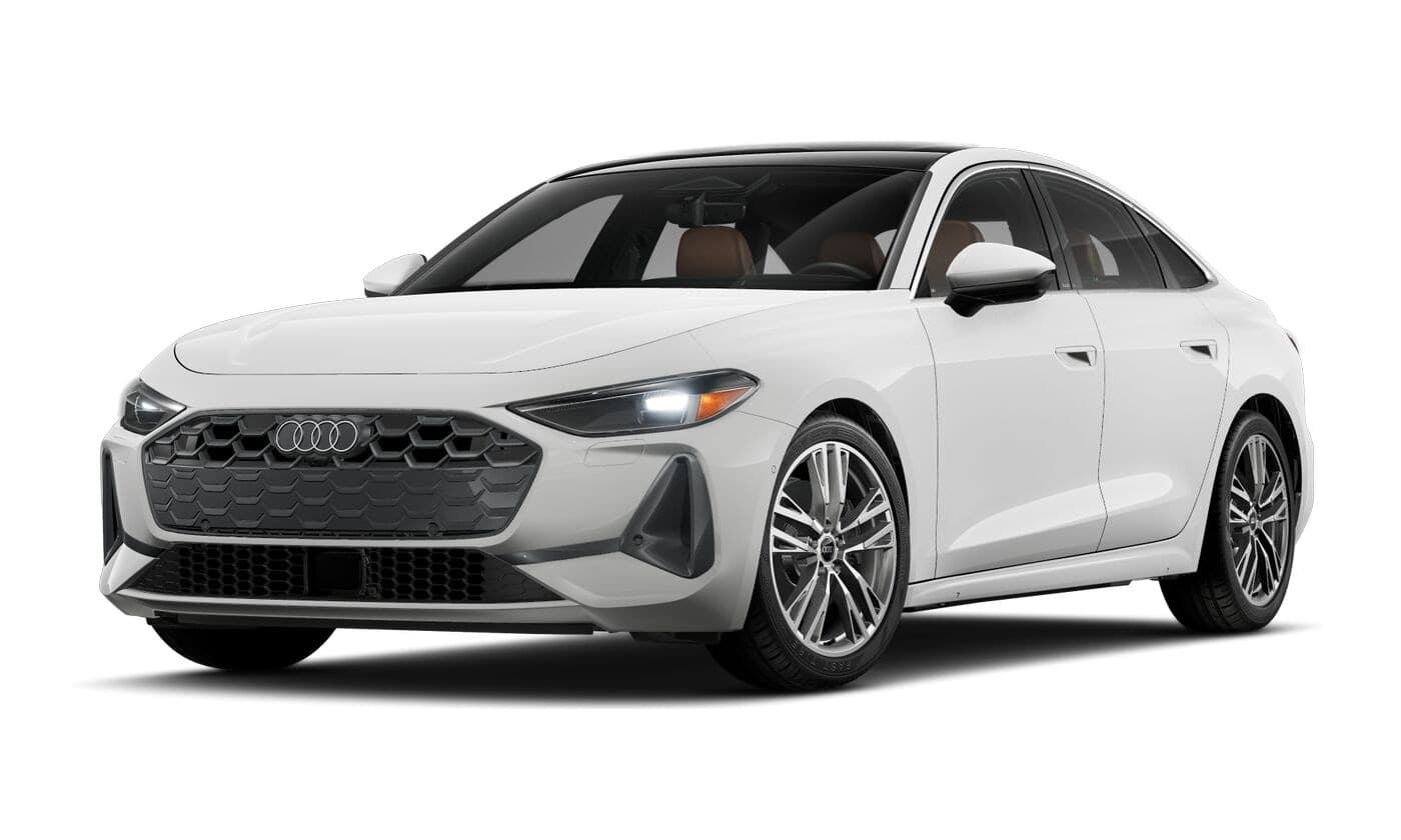 2026 Audi A5 Base — photo 1 of 8