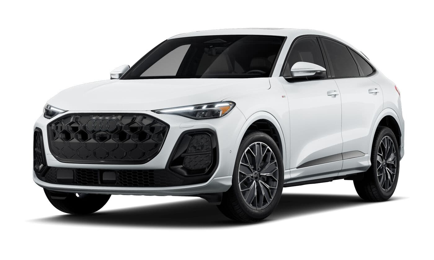 2026 Audi Q5 Sportback Premium — photo 1 of 8