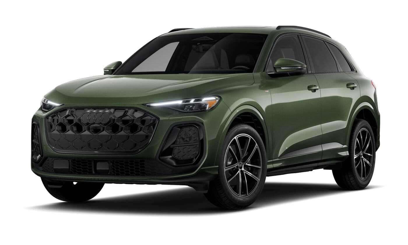 2026 Audi Q5 Premium — photo 1 of 8