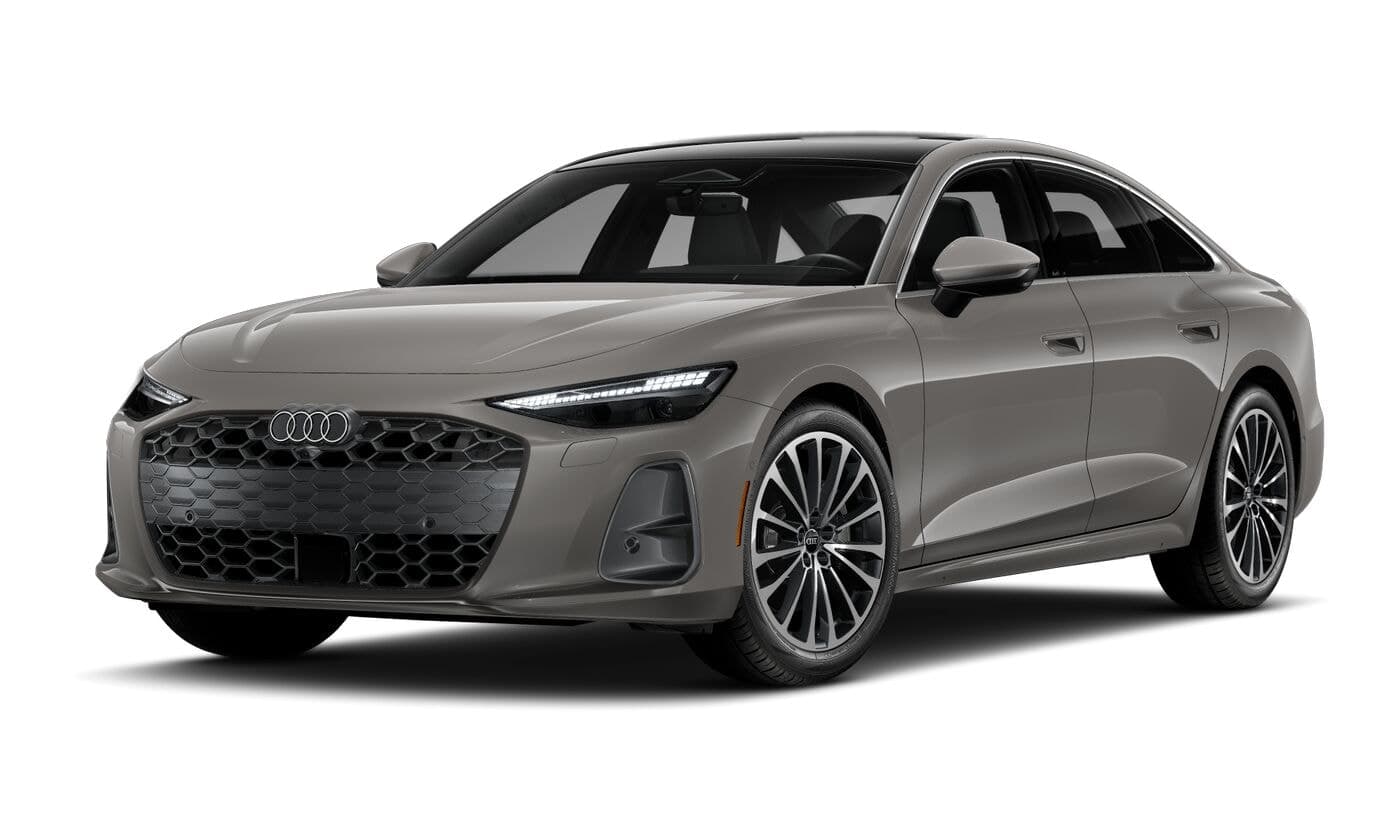 2027 Audi A6 Sedan Base — photo 1 of 8