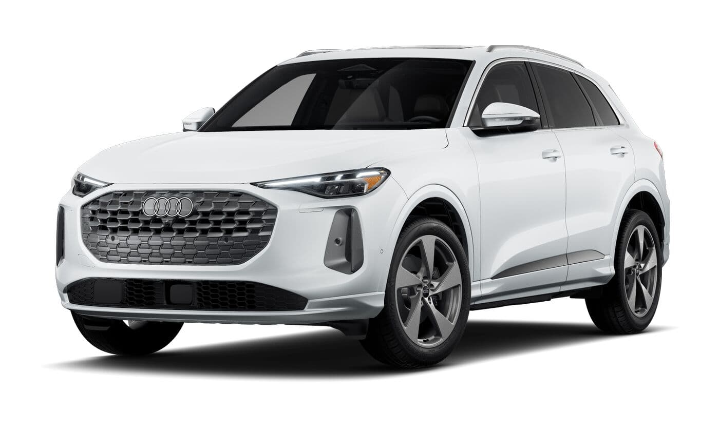 2025 Audi Q5 Premium Plus — photo 1 of 8
