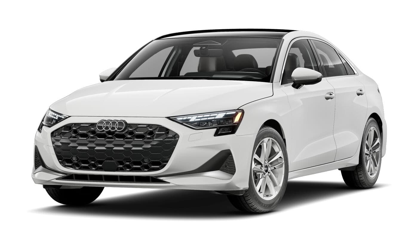 2027 Audi A3 Base — photo 1 of 8