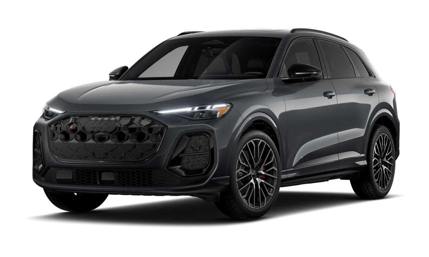 2026 Audi SQ5 Base — photo 1 of 8