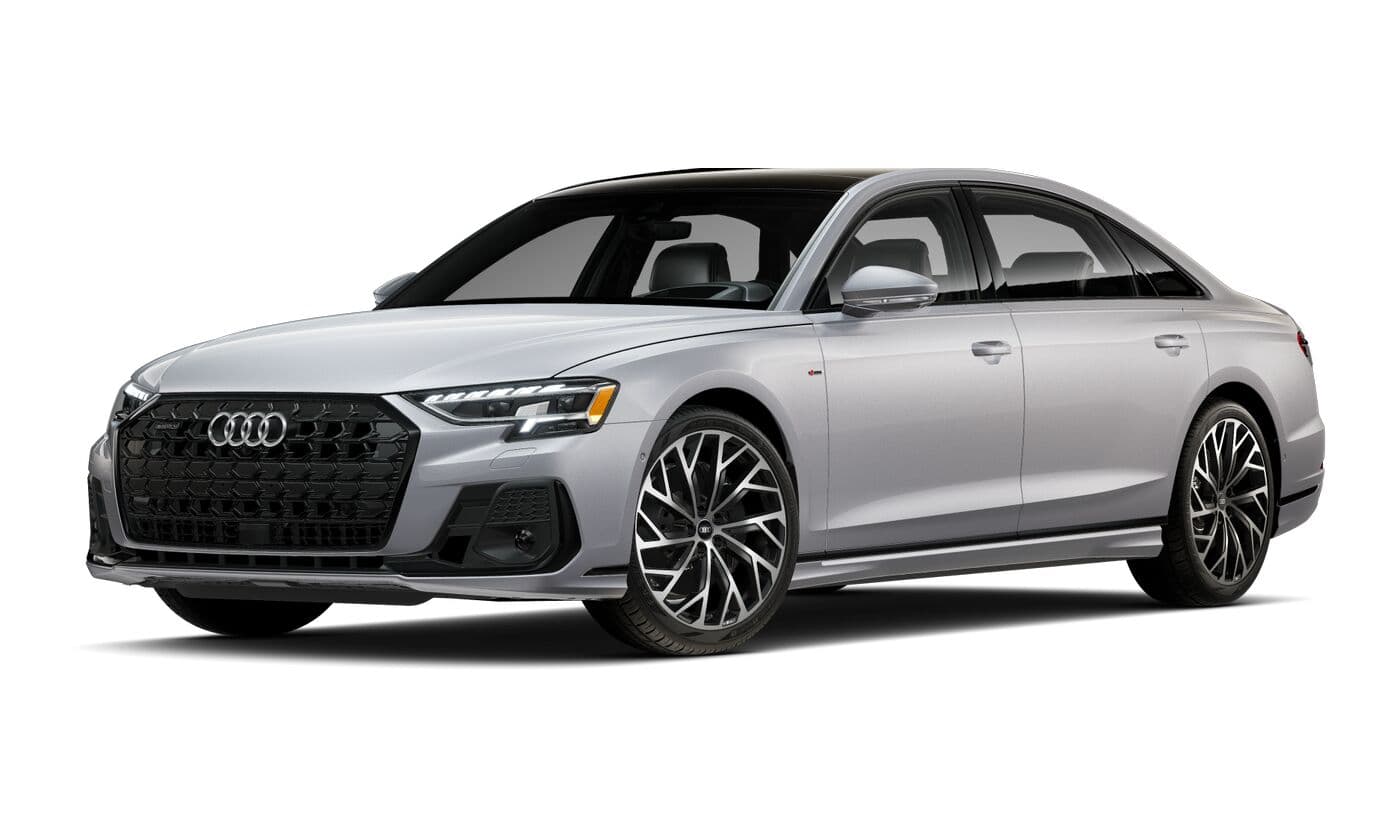 2027 Audi A8 Base — photo 1 of 8
