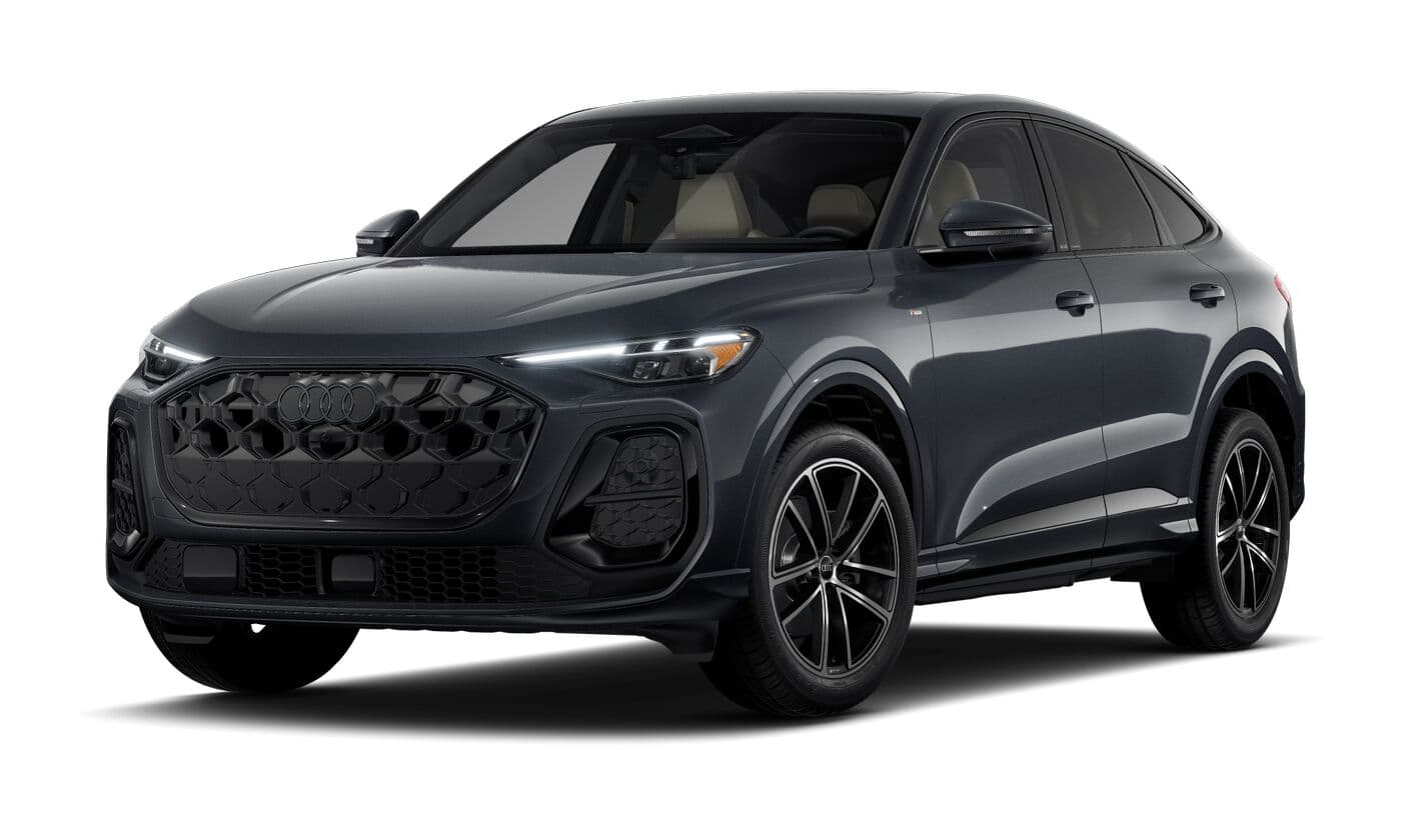 2026 Audi Q5 Base — photo 1 of 8