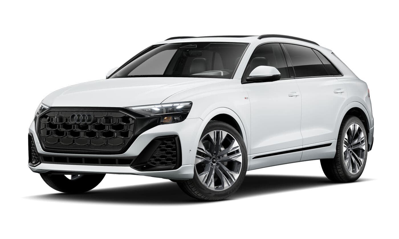 2027 Audi Q8 Premium — photo 1 of 8