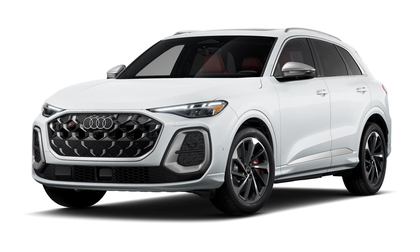 2026 Audi SQ5 Premium Plus — photo 1 of 8