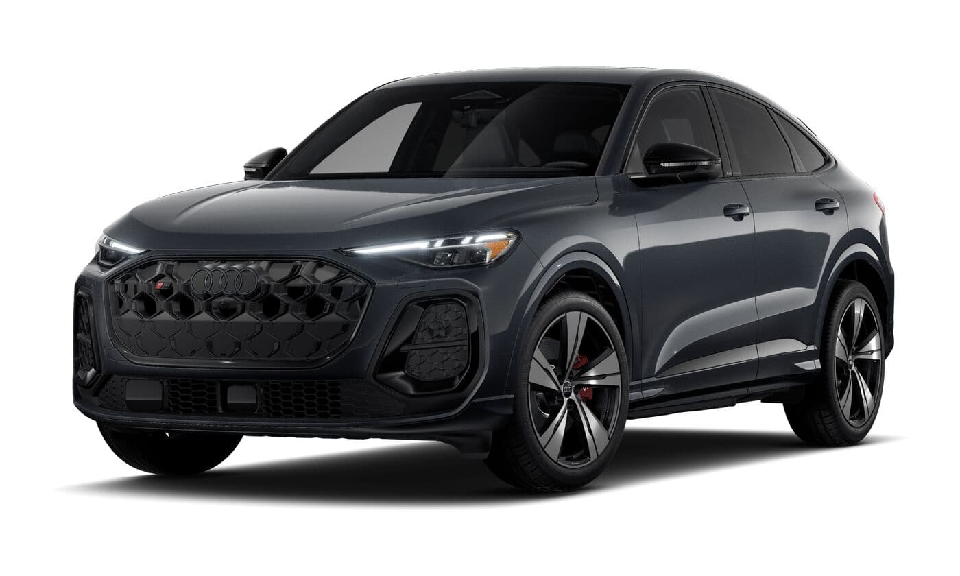 2026 Audi SQ5 Sportback Base — photo 1 of 8